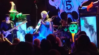 John 5 medley at Debonair Music Hall, Teaneck NJ 3/15/19