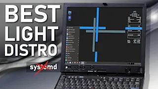 BEST Lightweight Linux Distro - antiX + IceWM