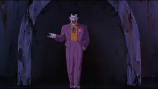 Joker from Batman TAS and Mask of Phantasm HQ High Quality