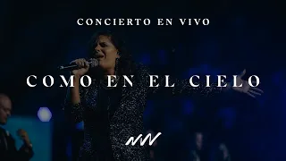 Como En El Cielo | Concierto En Vivo | New Wine