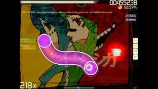 [osu!] Hatsune Miku & Megpoid Gumi - MATRYOSHKA (Roflexes)