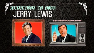 JERRY LEWIS, la sonrisa imborrable - Biografía