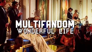 Multifandom - Wonderful Life