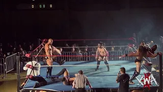 THROWBACK: Biff Busick (NXT Oney Lorcan) Enters the Xtreme Rumble | XWA Xtreme Rumble 15
