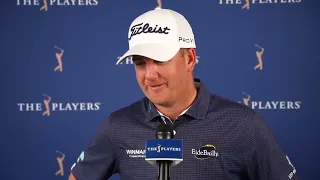 Tom Hoge Sunday Flash Interview 2023 THE PLAYERS Championship