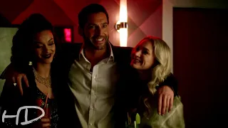 Cameo de Lucifer - Crossover de crisis en tierras infinitas