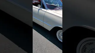 1963 Chevy Impala Original