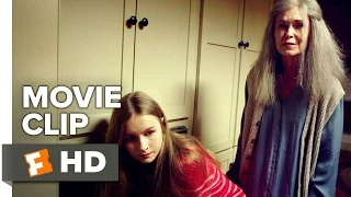 The Visit Movie CLIP - Clean the Oven (2015) - Ed Oxenbould, Olivia DeJonge Movie HD