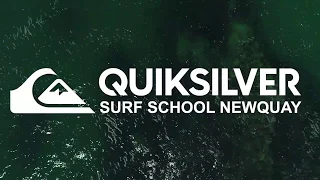 Quest Coasteering at Quiksilver Surf School Newquay