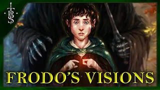 👀 Frodo's Visions! 🤔 Can He Really Predict The Future? 🤔 | The Lord of the Rings Lore