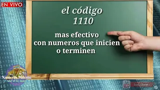 Cómo calcular con el código 1110.