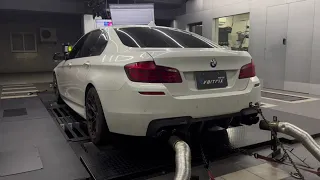 VAITRIX | ECU Remap | Performance Upgrade | BMW 535i | Customized Tuning|Dyno Testing | Australia