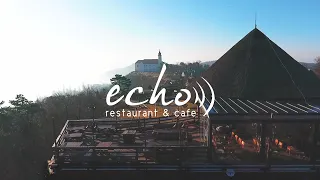 Echo Restaurant & Café - Tihany