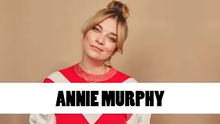 10 Things You Didn't Know About Annie Murphy | Star Fun Facts
