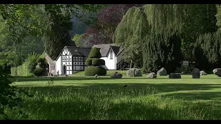 Llangollen, Home of the Two Ladies,       A Journey Through Wales Episode 2