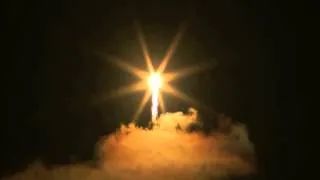 SpaceX CRS-1 Launch