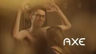 Brad Bolle in Axe Commercial