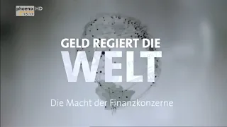 Geld regiert die Welt - Die Macht der Finanzkonzerne | Dokumentation | HD | SWR | 2014 | Doku