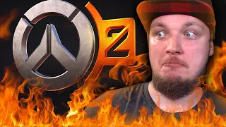 Overwatch Accidentally Burned Its Lore