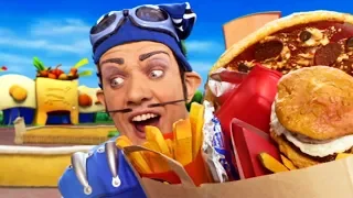 LazyTown | Sportafake | FULL EPISODE!