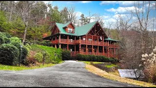 575 Pinnacle Vista Road Gatlinburg Tennessee Property Overview