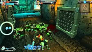 Первый взгляд на Orcs must die