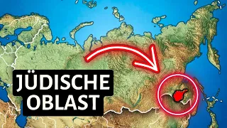 Warum es in Russland einen jüdischen Staat gibt