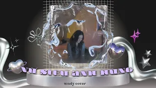 nữ siêu anh hùng - tlinh | wndy cover