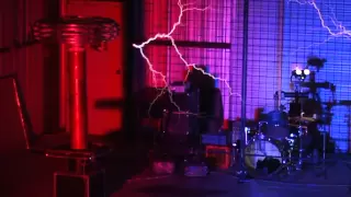 ArcAttack! - Singing Tesla Coils - Final Countdown