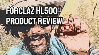 Forclaz Head Torch HL500 | Product Review
