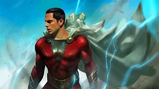 Soundtrack Shazam! (Theme Song 2019 - Epic Music) - Musique film Shazam