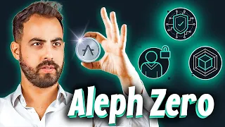 What is Aleph Zero? (Animated Explanation, AZERO Tokenomics)