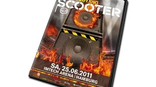 Scooter - The Stadium Techno Inferno LIVE.