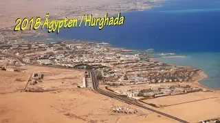 2018 Ägypten Hurghada