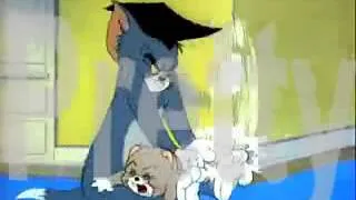 Tom And Jerry 1948 Professor Tom Segment 21