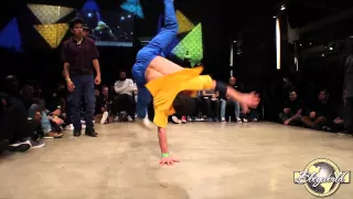 Vicious Vic vs Gipsy // .BBoy World // BBOY 1on1 QUARTER-FINAL | HIP OPSESSION 2015