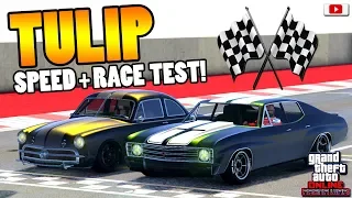 🧐🏁TULIP VS. Clique, Yosemite Und Mehr! Speed + Race Test!🧐🏁[GTA 5 Online Arena War Update DLC]