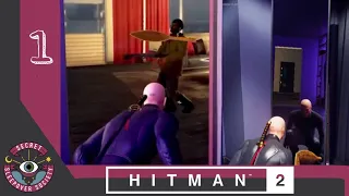 Jacob and Julia are Hitting Men Too in HITMAN 2 (Part 1)