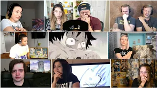 ANIME MAKES PEOPLE CRY | EMOTIONAL ANIME REACTION MOMENTS