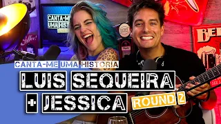 Vocês pediram, ele regressou! Luís Sequeira e Jessica - EP84