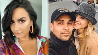 Demi Lovato Fans SLAM Wilmer Valderrama After Engagement to Amanda Pacheco