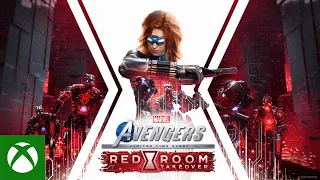 Marvel's Avengers - Red Room Event Trailer