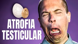 DOR E ATROFIA TESTICULAR COM USO DE ANABOLIZANTES | COMO REVERTER?