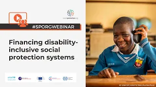 Financing disability-inclusive social protection systems