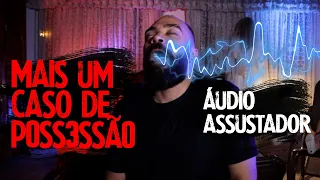 UMA MENINA P0SSUÍD4 MANDOU UM AUDIO - Relatos Sobrenaturais de Seguidores #02