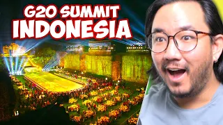 Sabahan 🇲🇾 reacts to EPIC INDONESIAN CULTURAL PERFORMANCE | 2022 G20 Bali summit