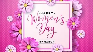 WOMEN'S DAY STATUS | HAPPY INTERNATIONAL WOMEN'S DAY TRENDING WHATSAPP STATUS 2021 | 8TH MARCH