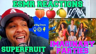 *SUPERFRUIT* “IMAGINARY PARTIES" [ESMR REACTIONS]