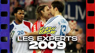 LES EXPERTS - LE FLASHBACK #02 - FRANCE CROATIE : DUEL AU SOMMET