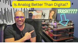 Vinyl Vs Digital: Which Is THE BEST? #vinyl #dac #thebest